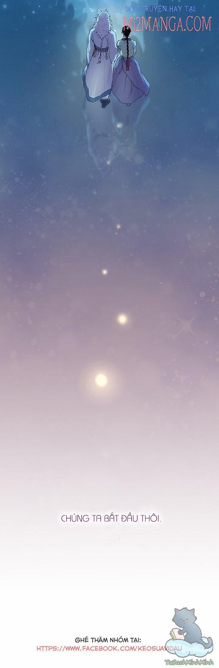 Rốt Cuộc Cũng Thấy Ngọn Lửa Xanh 1.5 trang 21