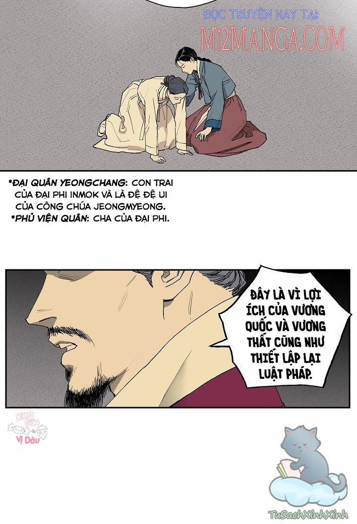 Rốt Cuộc Cũng Thấy Ngọn Lửa Xanh 1.5 trang 3