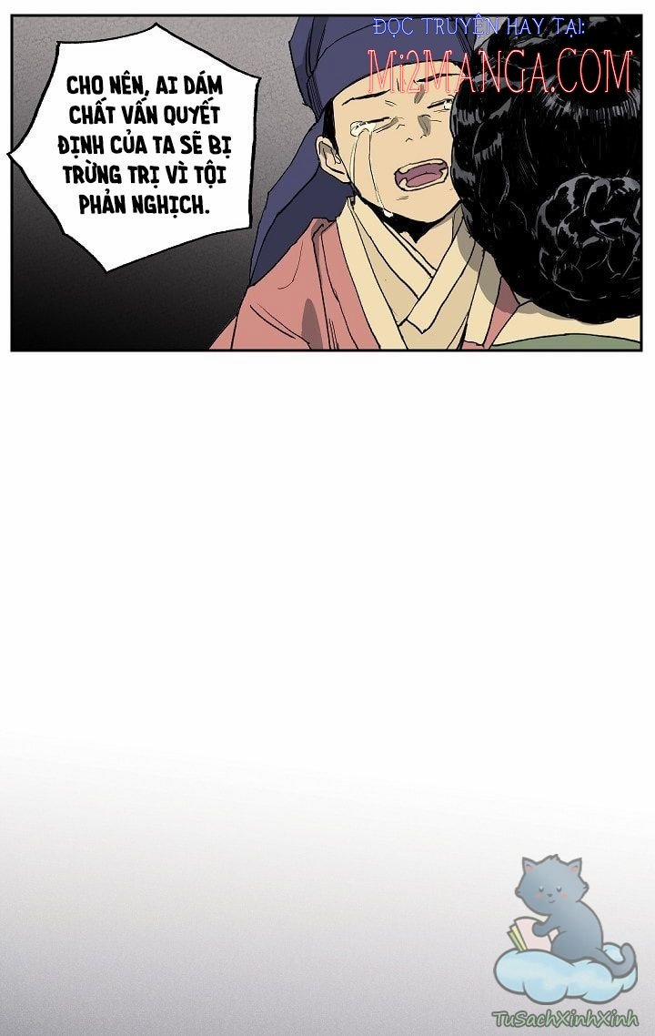 Rốt Cuộc Cũng Thấy Ngọn Lửa Xanh 1.5 trang 4