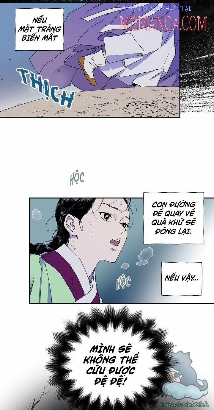 Rốt Cuộc Cũng Thấy Ngọn Lửa Xanh 1.5 trang 6