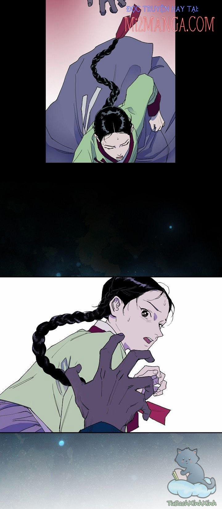 Rốt Cuộc Cũng Thấy Ngọn Lửa Xanh 1.5 trang 9