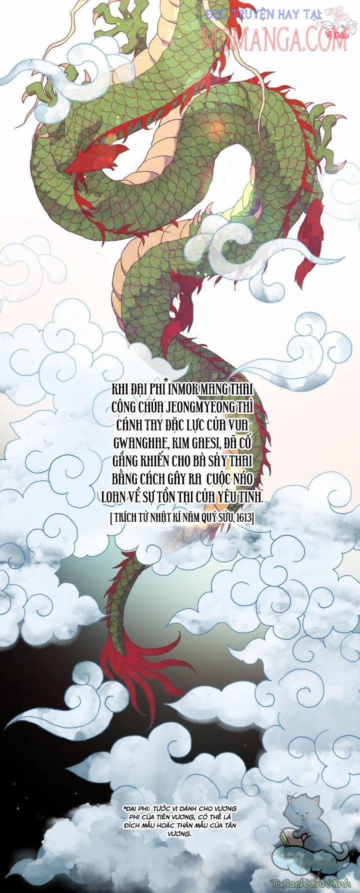 Rốt Cuộc Cũng Thấy Ngọn Lửa Xanh 1 trang 0