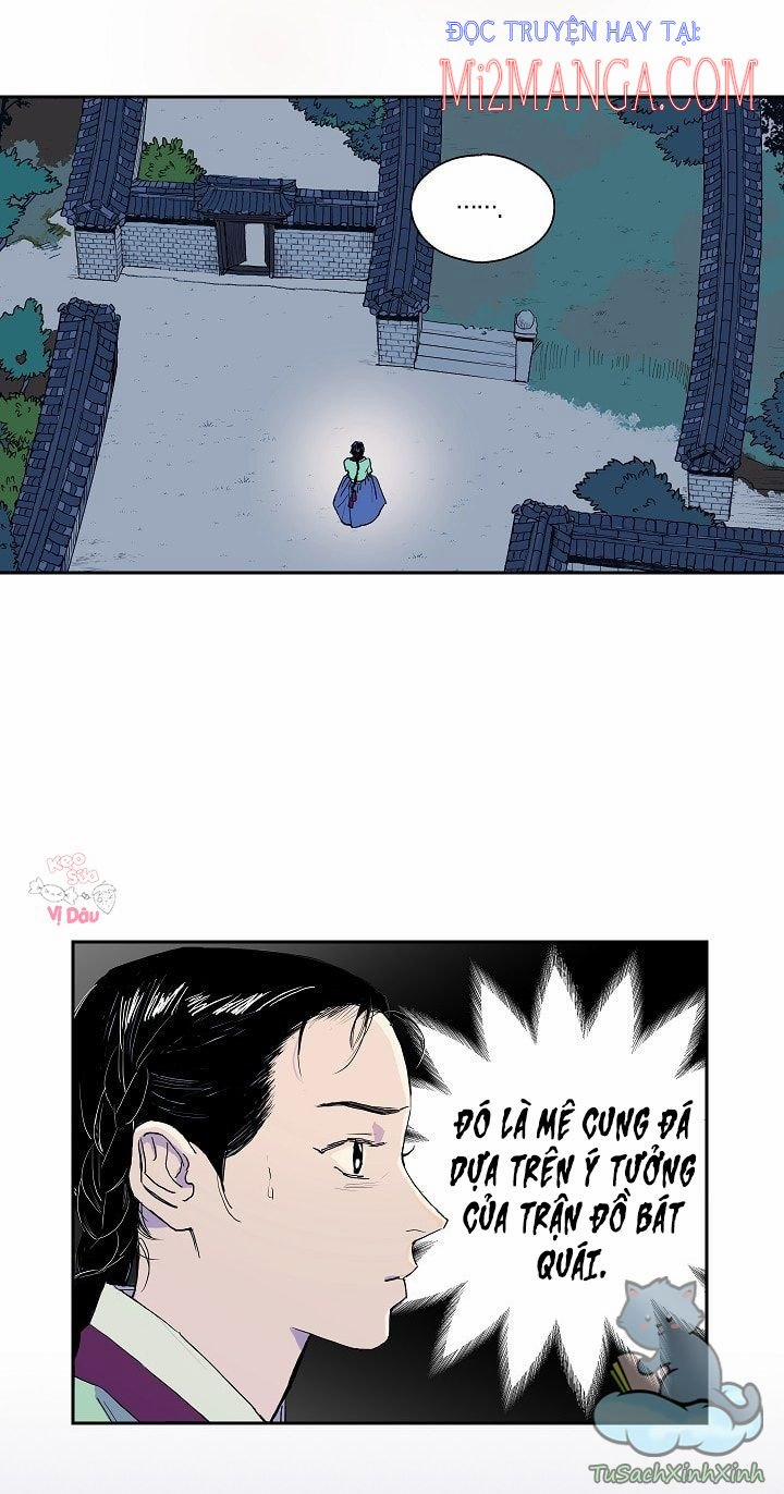 Rốt Cuộc Cũng Thấy Ngọn Lửa Xanh 1 trang 10