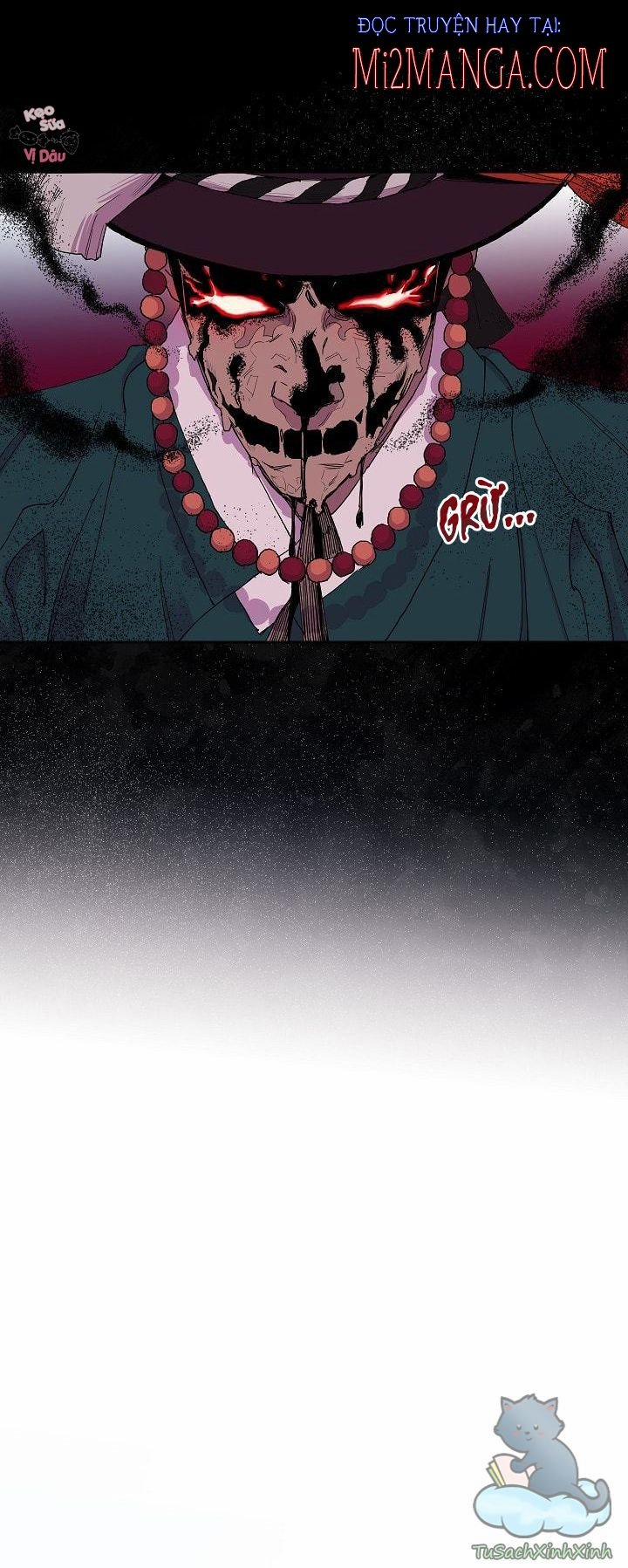 Rốt Cuộc Cũng Thấy Ngọn Lửa Xanh 1 trang 18