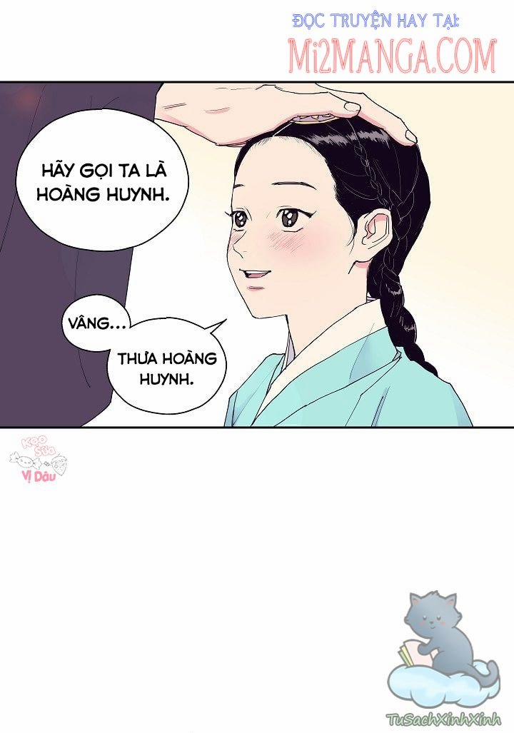 Rốt Cuộc Cũng Thấy Ngọn Lửa Xanh 1 trang 21