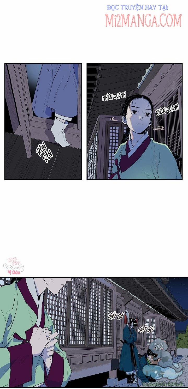 Rốt Cuộc Cũng Thấy Ngọn Lửa Xanh 1 trang 4