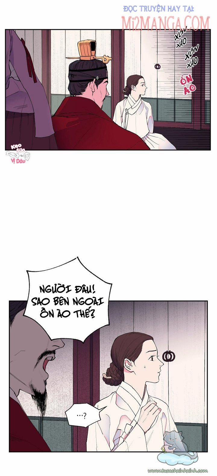 Rốt Cuộc Cũng Thấy Ngọn Lửa Xanh 2.5 trang 12