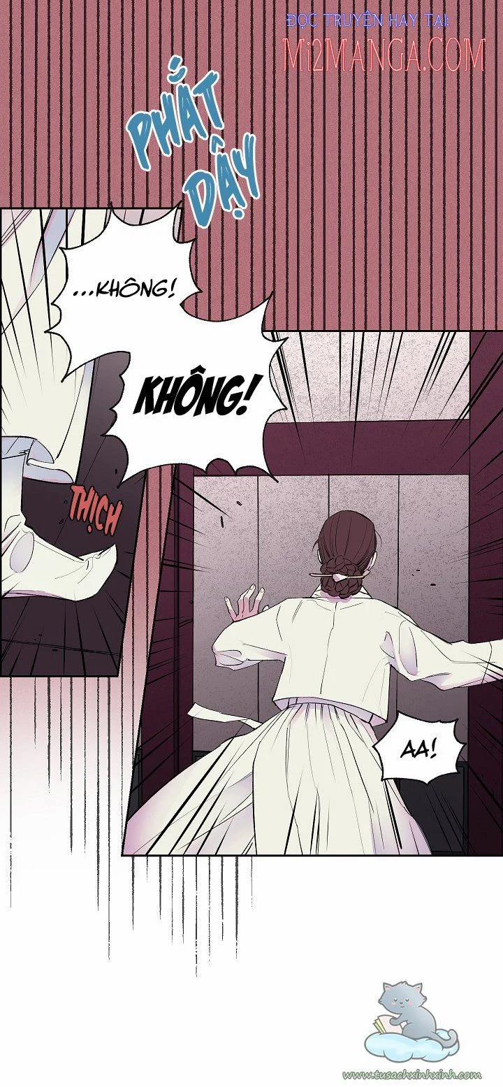 Rốt Cuộc Cũng Thấy Ngọn Lửa Xanh 2.5 trang 15