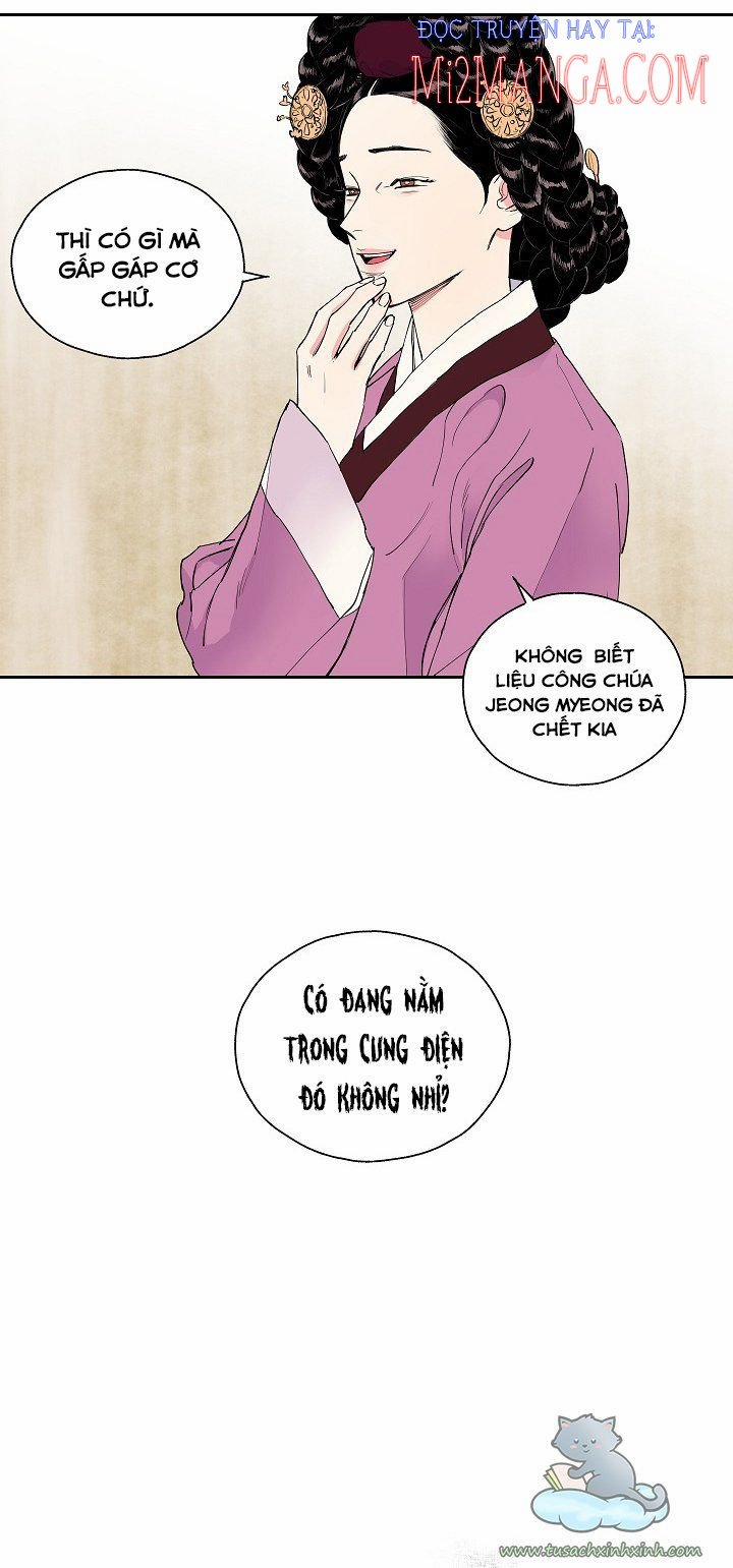 Rốt Cuộc Cũng Thấy Ngọn Lửa Xanh 2.5 trang 18