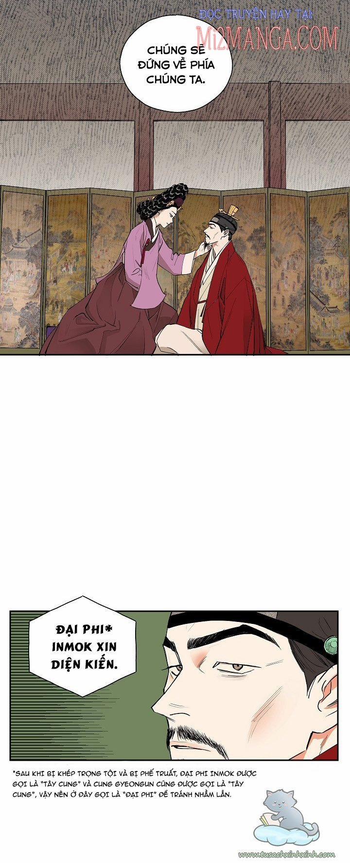 Rốt Cuộc Cũng Thấy Ngọn Lửa Xanh 2.5 trang 2