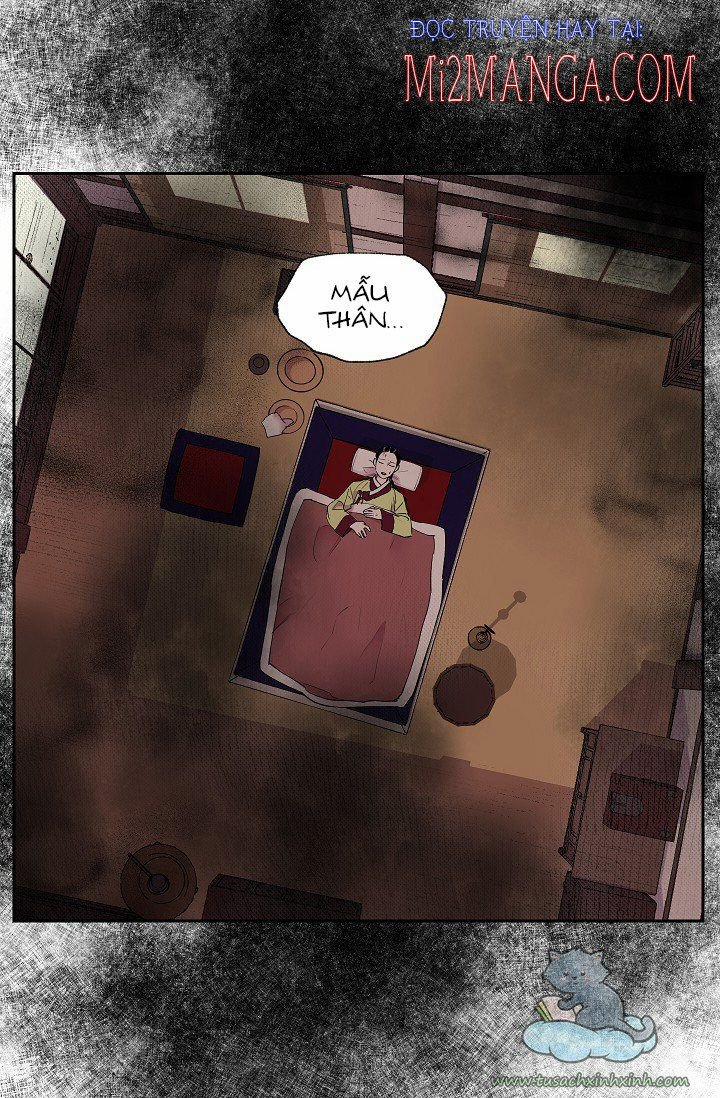 Rốt Cuộc Cũng Thấy Ngọn Lửa Xanh 2.5 trang 21