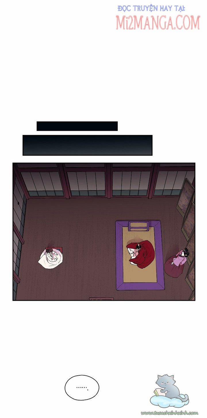 Rốt Cuộc Cũng Thấy Ngọn Lửa Xanh 2.5 trang 3