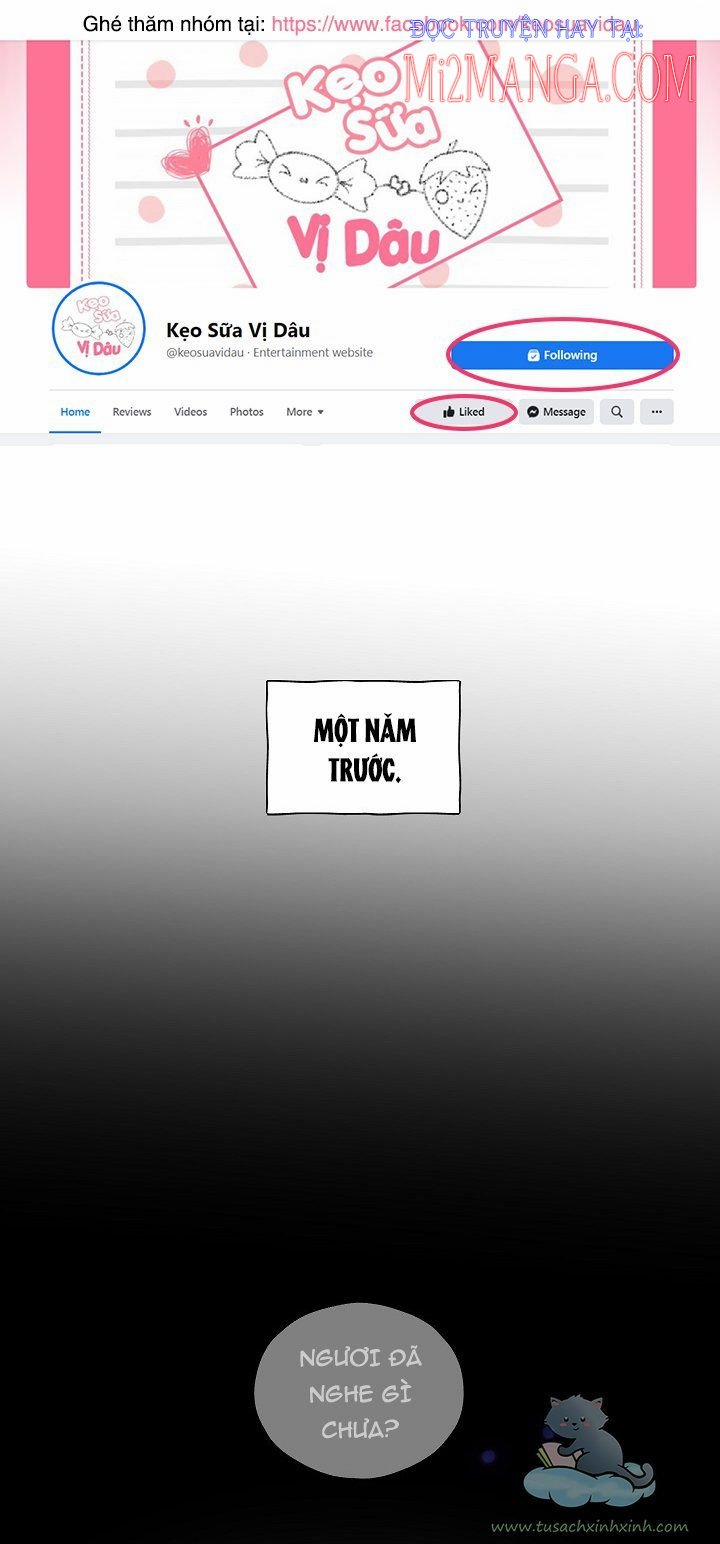 Rốt Cuộc Cũng Thấy Ngọn Lửa Xanh 2 trang 0