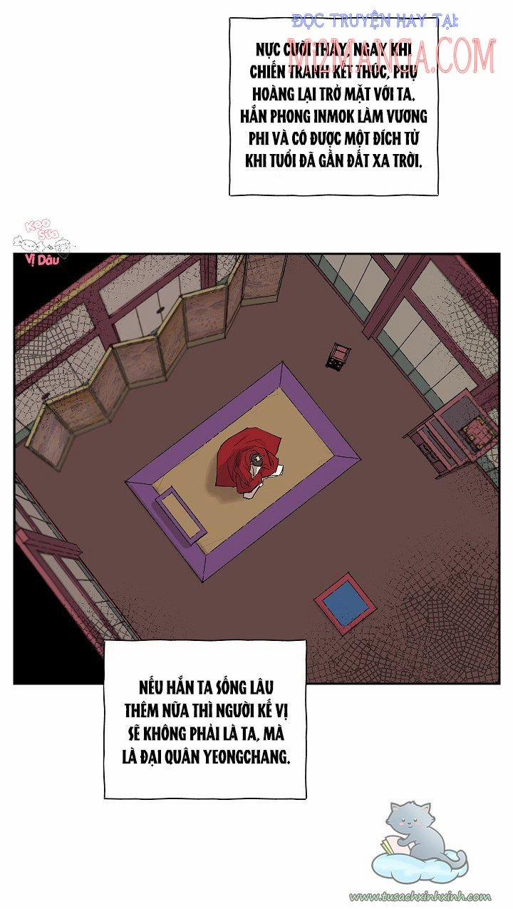 Rốt Cuộc Cũng Thấy Ngọn Lửa Xanh 2 trang 10