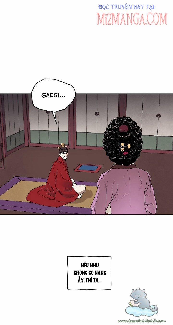 Rốt Cuộc Cũng Thấy Ngọn Lửa Xanh 2 trang 12