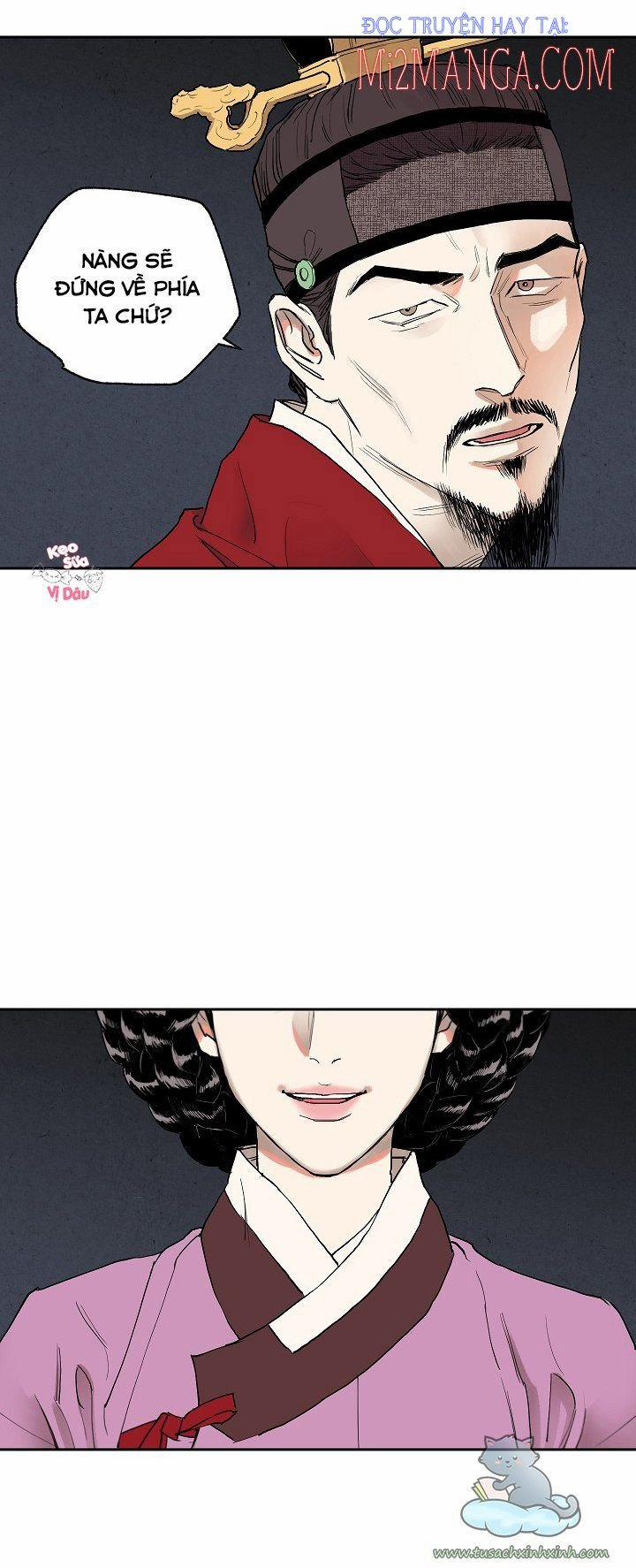 Rốt Cuộc Cũng Thấy Ngọn Lửa Xanh 2 trang 13