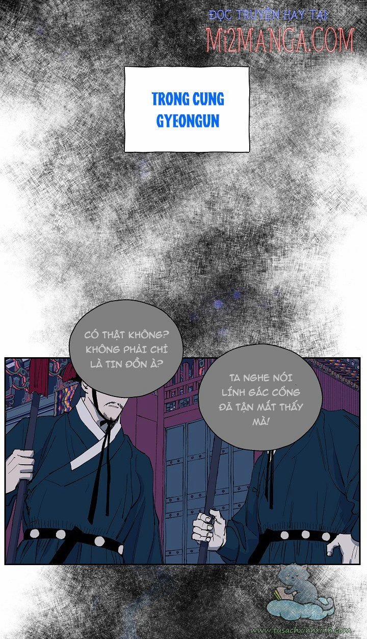 Rốt Cuộc Cũng Thấy Ngọn Lửa Xanh 2 trang 2