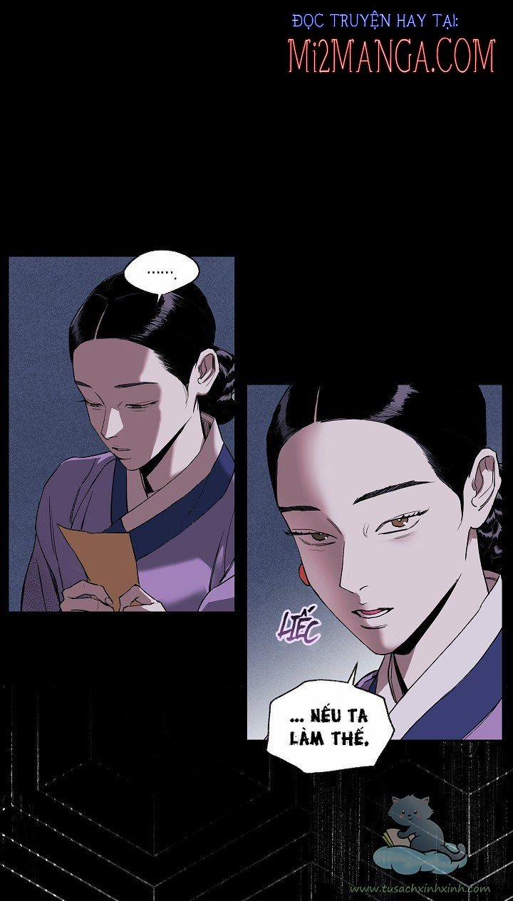 Rốt Cuộc Cũng Thấy Ngọn Lửa Xanh 2 trang 21