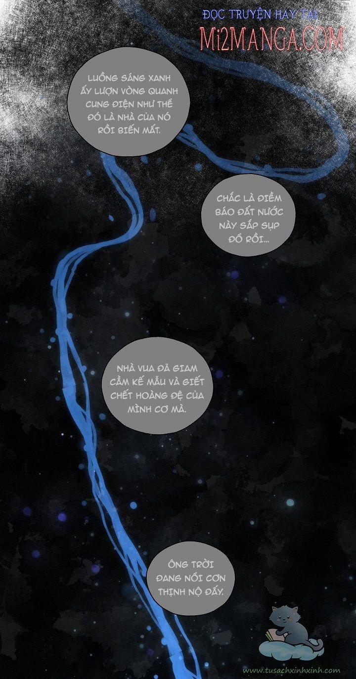 Rốt Cuộc Cũng Thấy Ngọn Lửa Xanh 2 trang 3