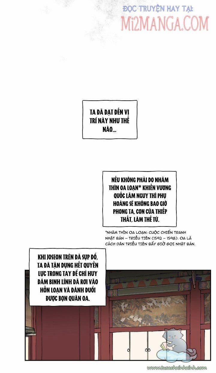 Rốt Cuộc Cũng Thấy Ngọn Lửa Xanh 2 trang 9