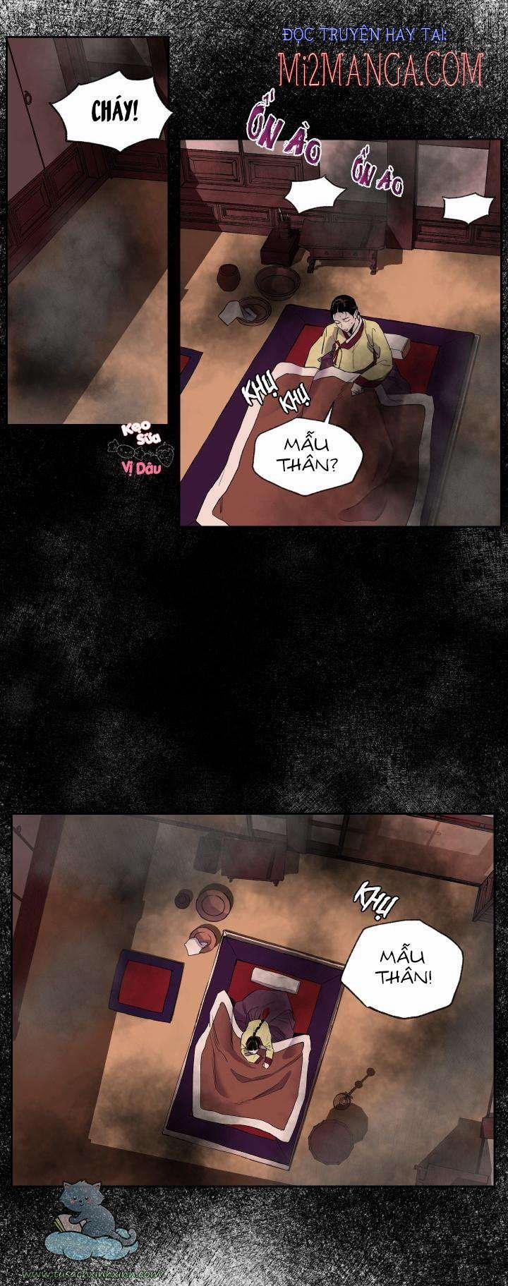 Rốt Cuộc Cũng Thấy Ngọn Lửa Xanh 3.5 trang 0