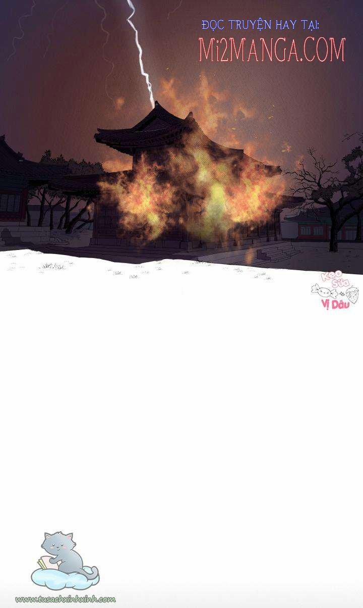 Rốt Cuộc Cũng Thấy Ngọn Lửa Xanh 3.5 trang 14