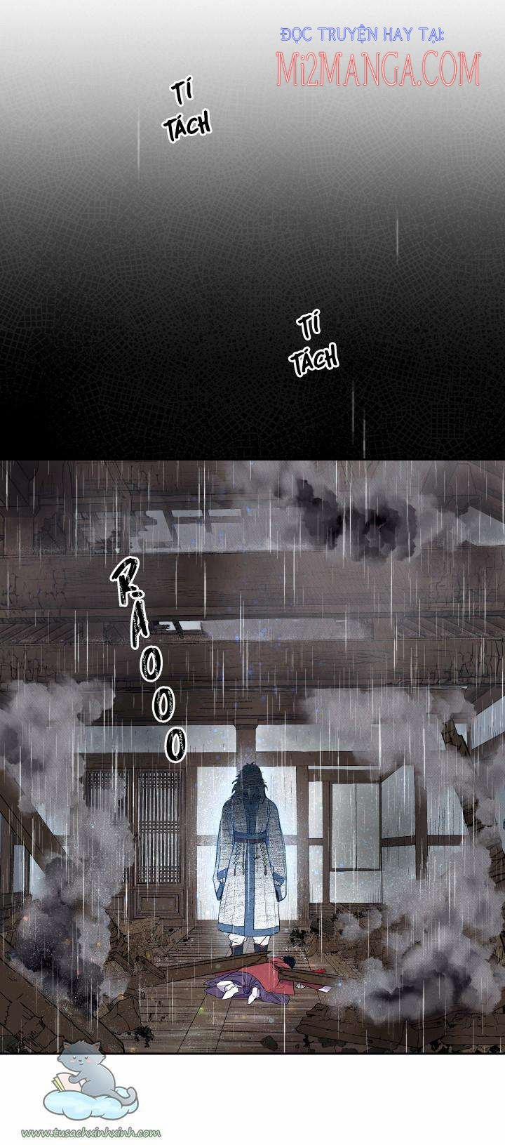 Rốt Cuộc Cũng Thấy Ngọn Lửa Xanh 3.5 trang 15