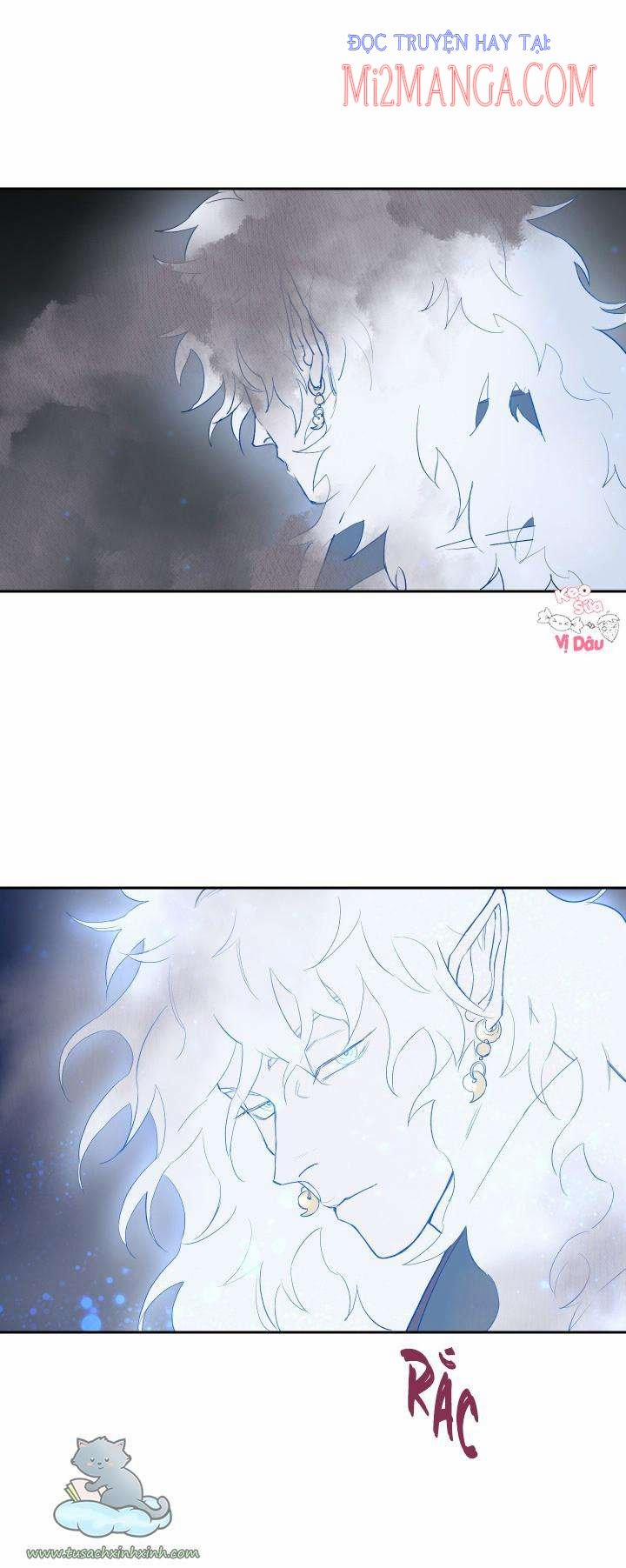 Rốt Cuộc Cũng Thấy Ngọn Lửa Xanh 3.5 trang 18