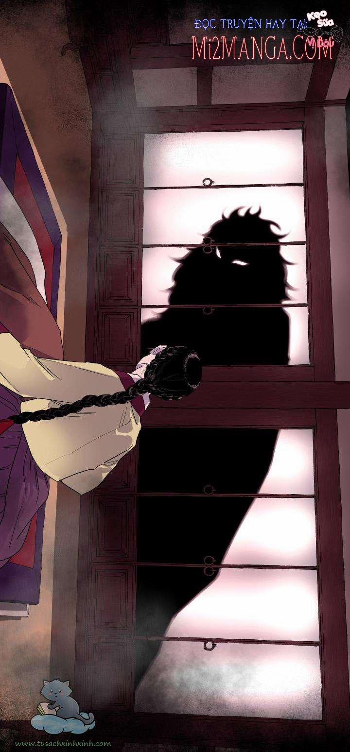 Rốt Cuộc Cũng Thấy Ngọn Lửa Xanh 3.5 trang 2