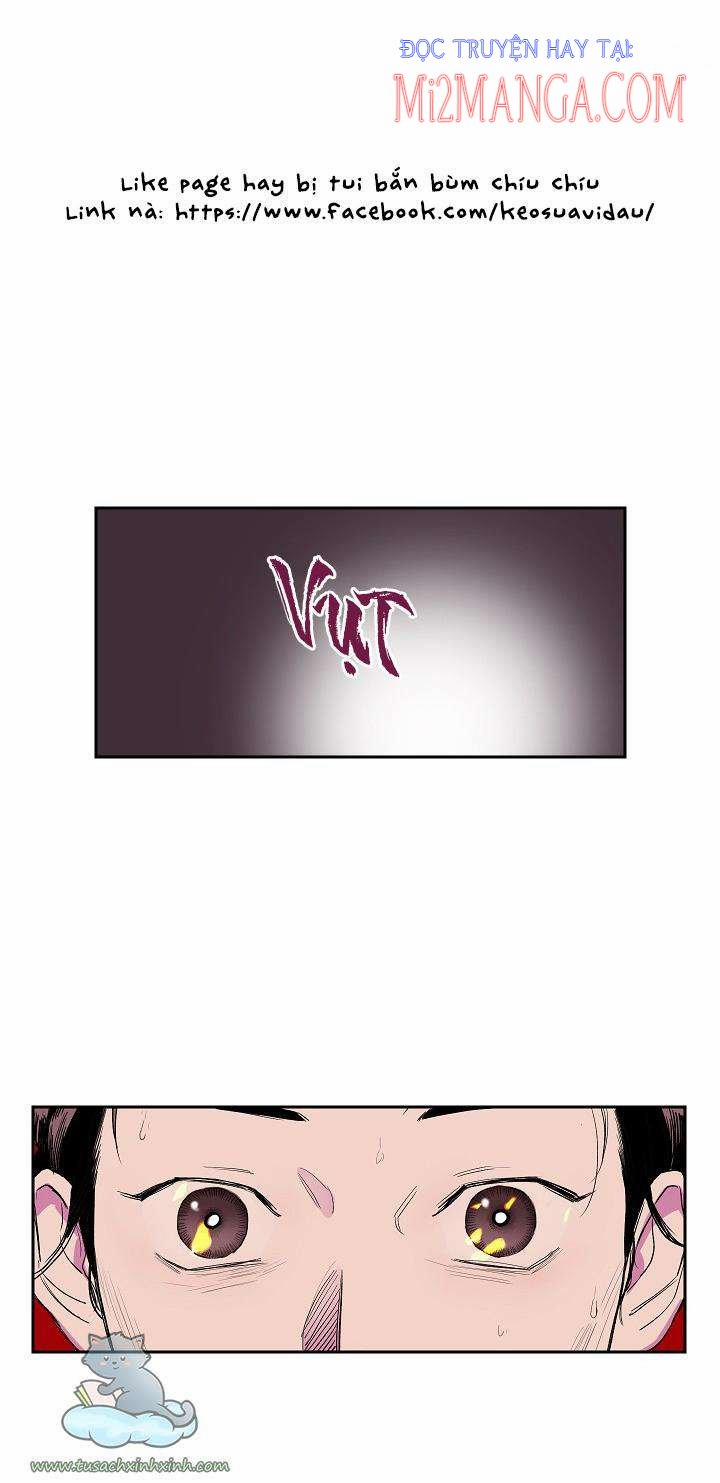 Rốt Cuộc Cũng Thấy Ngọn Lửa Xanh 3.5 trang 5