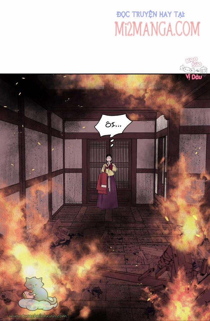 Rốt Cuộc Cũng Thấy Ngọn Lửa Xanh 3.5 trang 6