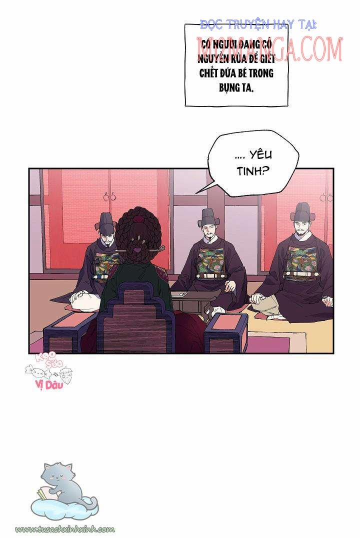 Rốt Cuộc Cũng Thấy Ngọn Lửa Xanh 3 trang 1