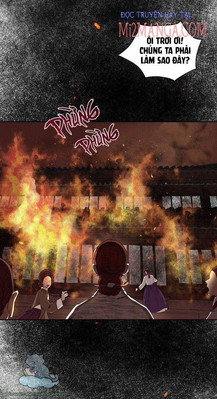 Rốt Cuộc Cũng Thấy Ngọn Lửa Xanh 3 trang 10