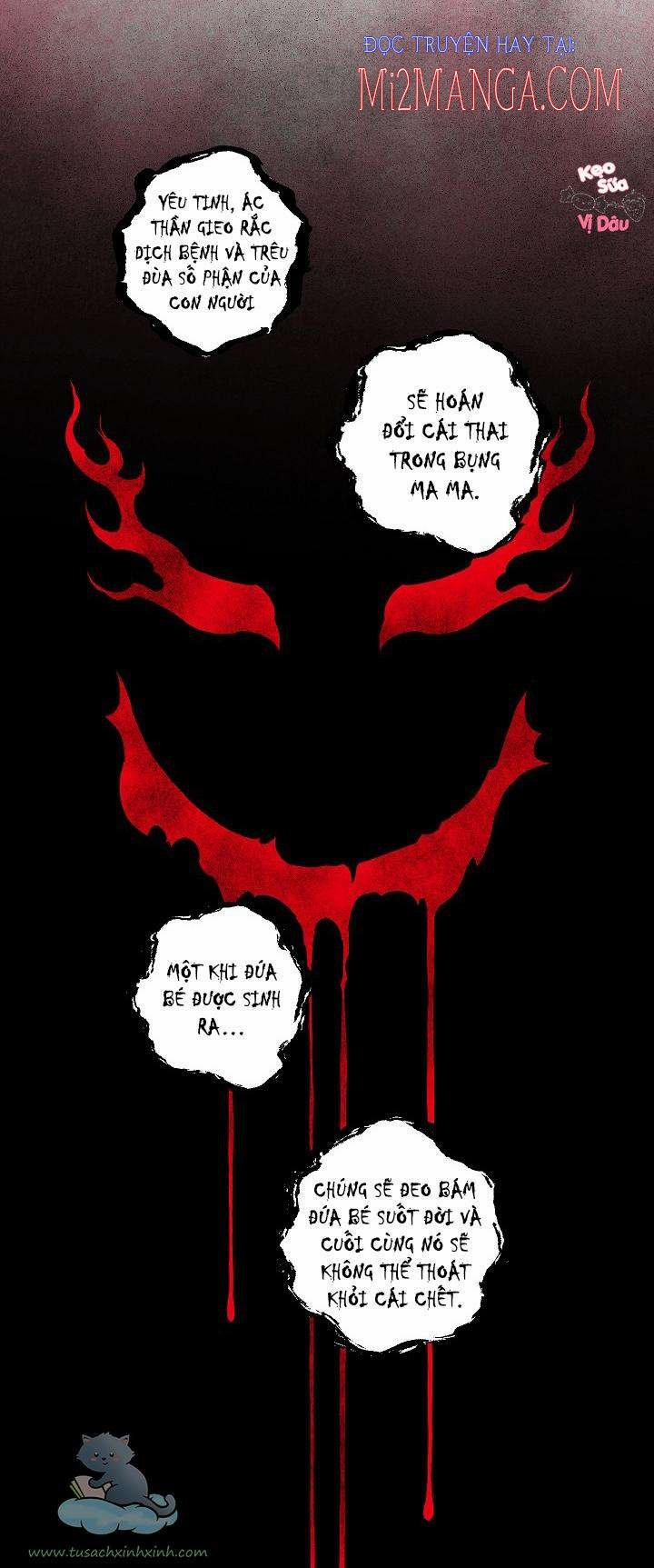 Rốt Cuộc Cũng Thấy Ngọn Lửa Xanh 3 trang 5