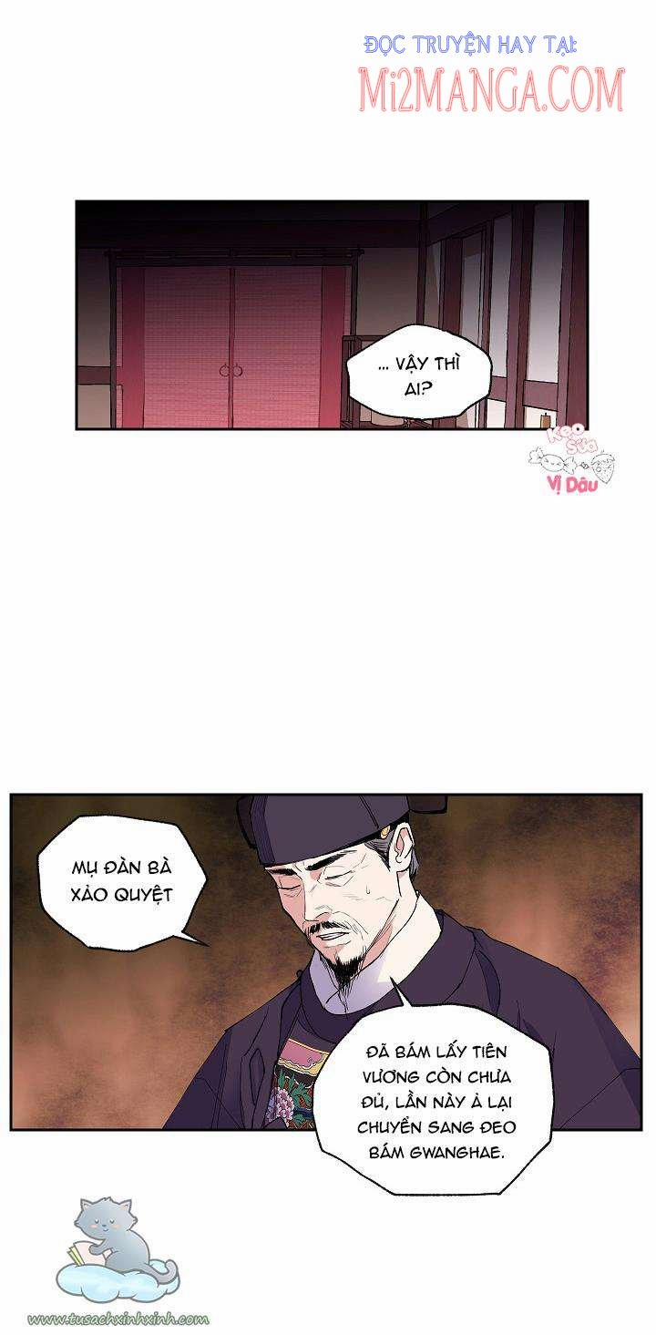 Rốt Cuộc Cũng Thấy Ngọn Lửa Xanh 3 trang 7