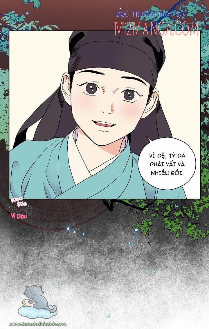 Rốt Cuộc Cũng Thấy Ngọn Lửa Xanh 4.5 trang 1