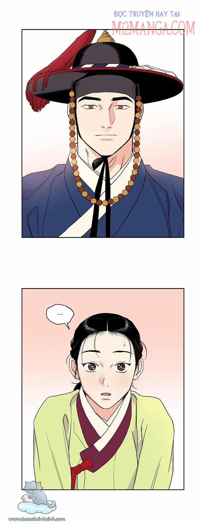 Rốt Cuộc Cũng Thấy Ngọn Lửa Xanh 4.5 trang 12