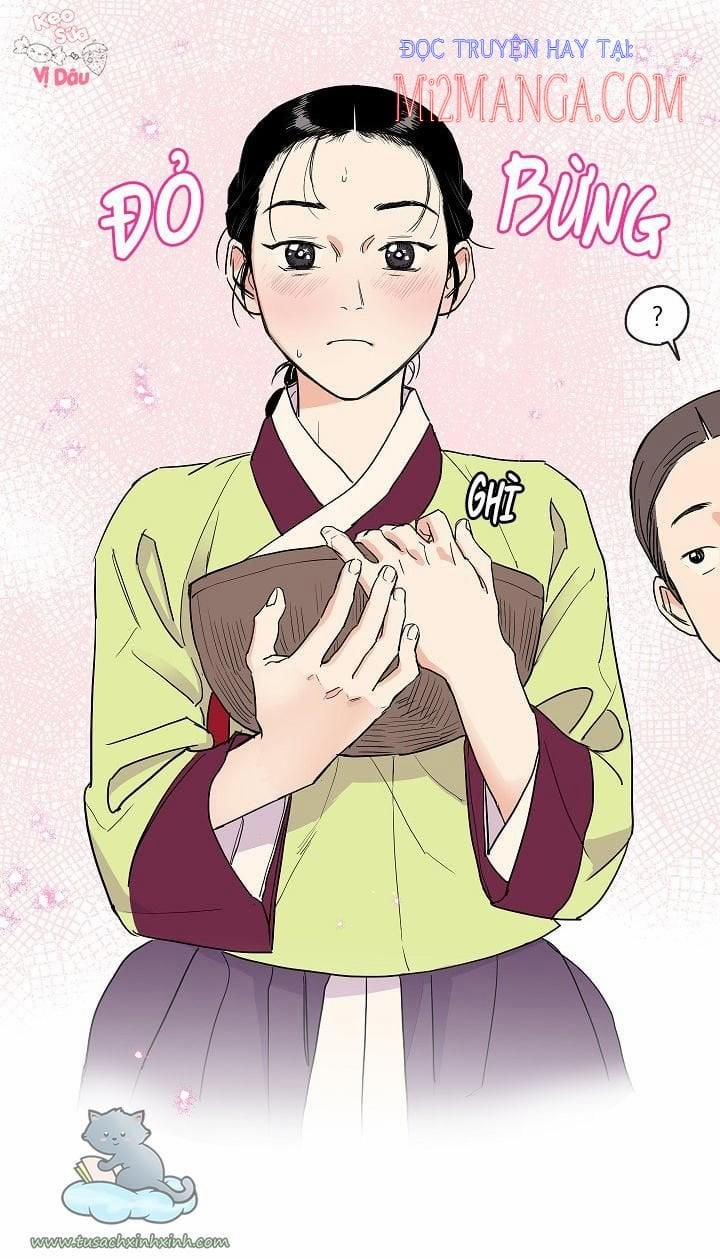 Rốt Cuộc Cũng Thấy Ngọn Lửa Xanh 4.5 trang 19