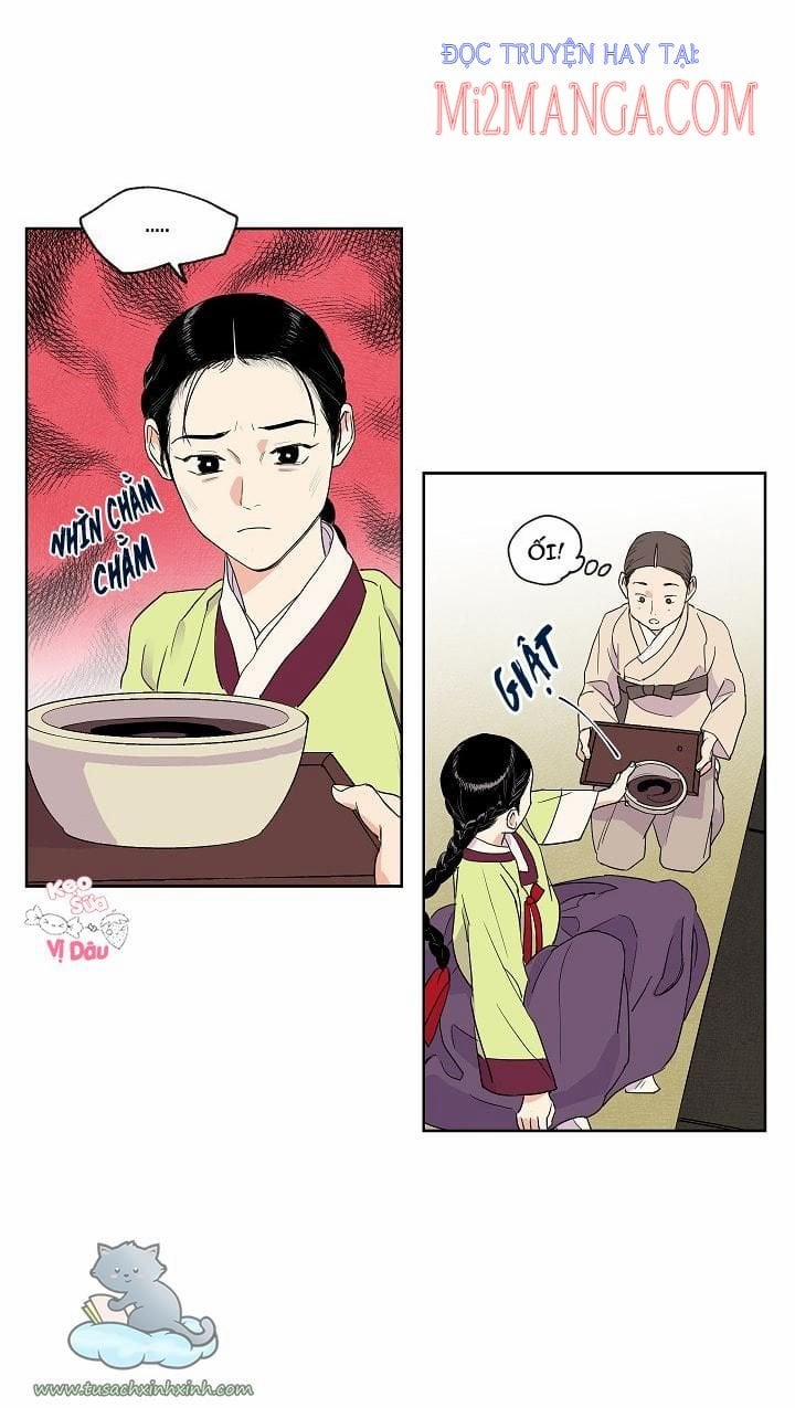 Rốt Cuộc Cũng Thấy Ngọn Lửa Xanh 4.5 trang 3