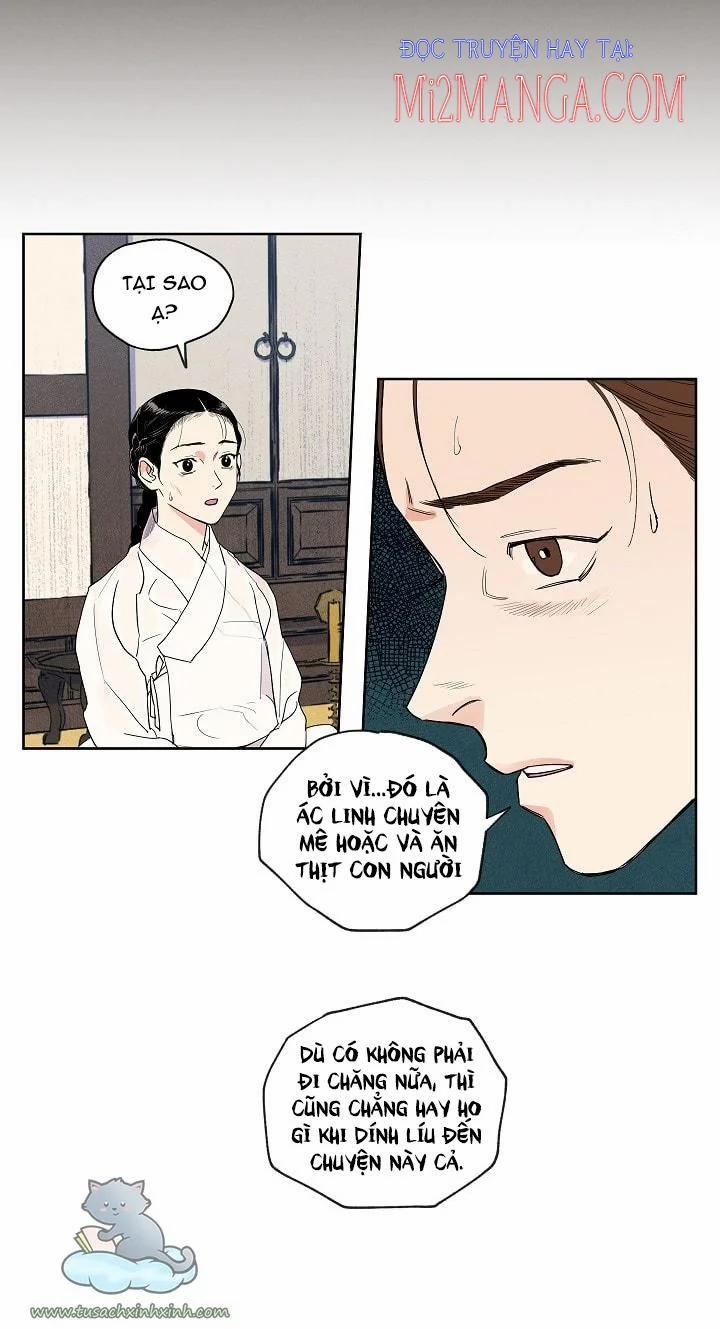 Rốt Cuộc Cũng Thấy Ngọn Lửa Xanh 4 trang 13