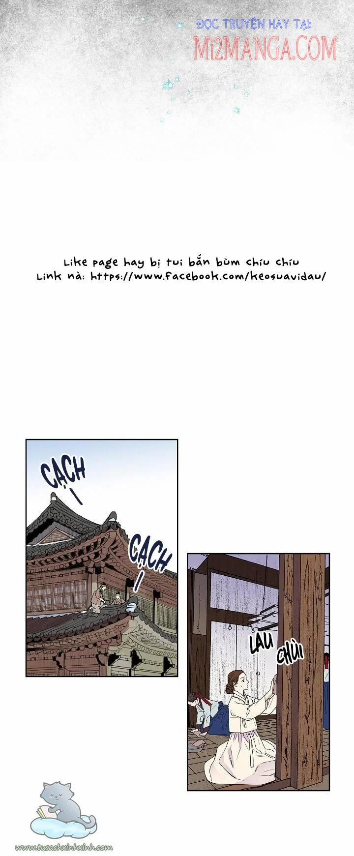 Rốt Cuộc Cũng Thấy Ngọn Lửa Xanh 4 trang 15