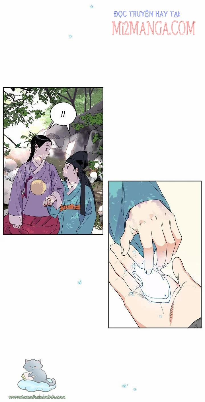 Rốt Cuộc Cũng Thấy Ngọn Lửa Xanh 4 trang 19