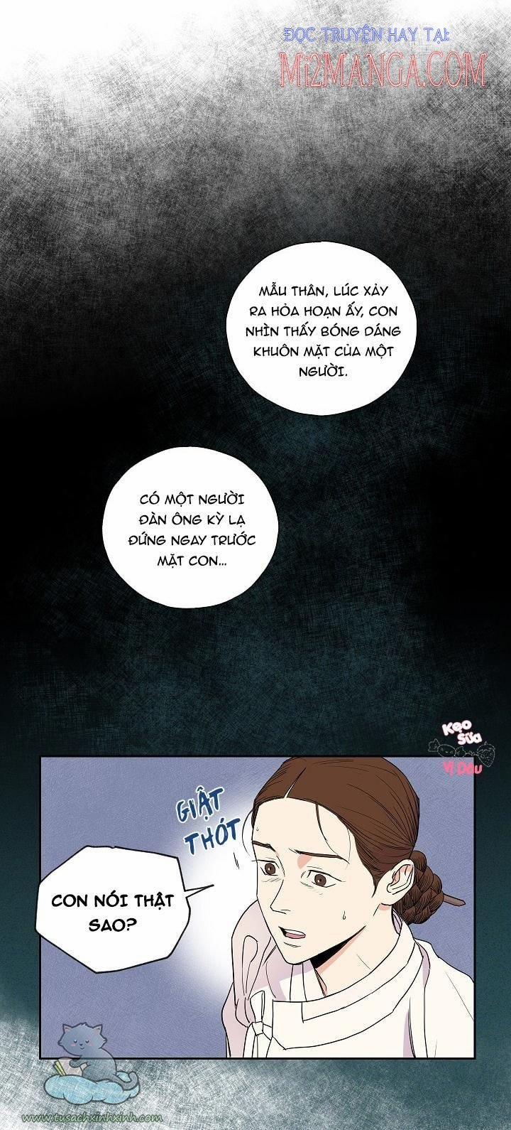 Rốt Cuộc Cũng Thấy Ngọn Lửa Xanh 4 trang 8