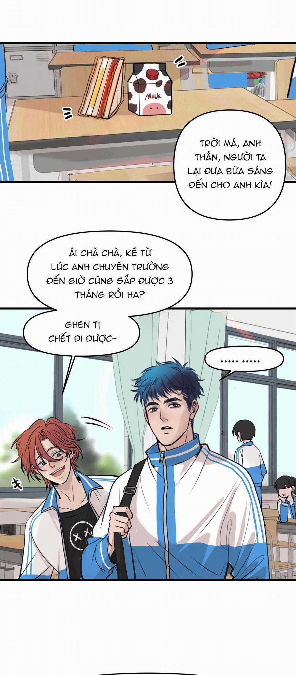 Rốt Cuộc Mèo Con Đang Nghĩ Gì Thế? 1 trang 1