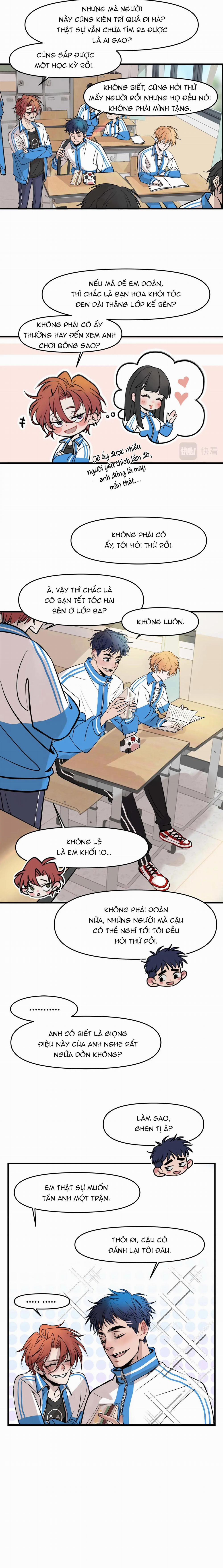 Rốt Cuộc Mèo Con Đang Nghĩ Gì Thế? 1 trang 2