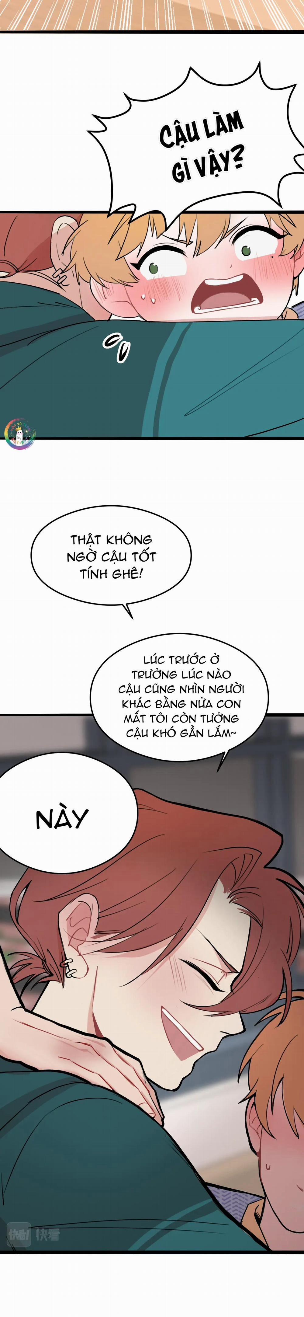 Rốt Cuộc Mèo Con Đang Nghĩ Gì Thế? 10 trang 13