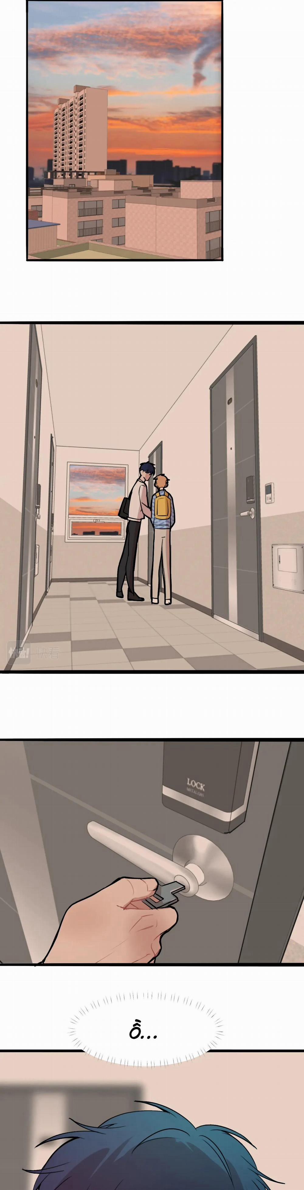 Rốt Cuộc Mèo Con Đang Nghĩ Gì Thế? 10 trang 20