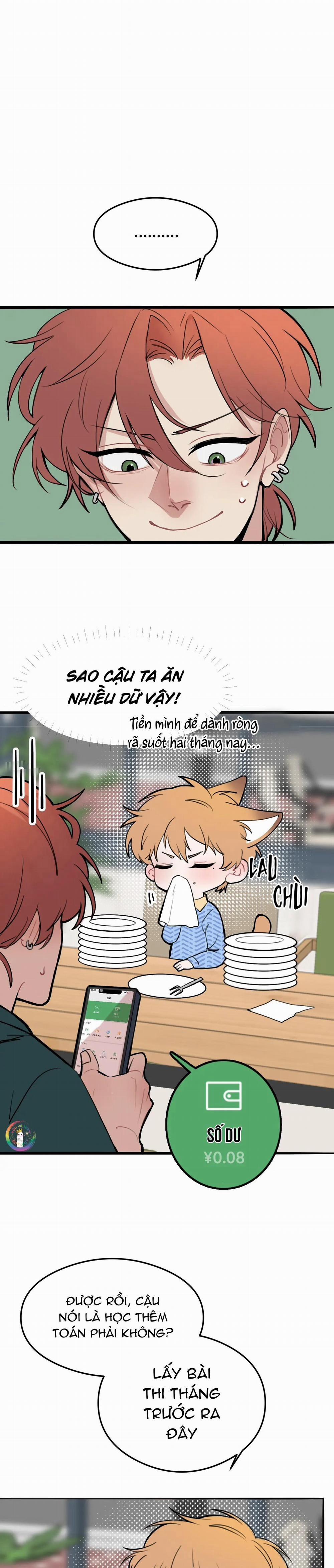 Rốt Cuộc Mèo Con Đang Nghĩ Gì Thế? 10 trang 7