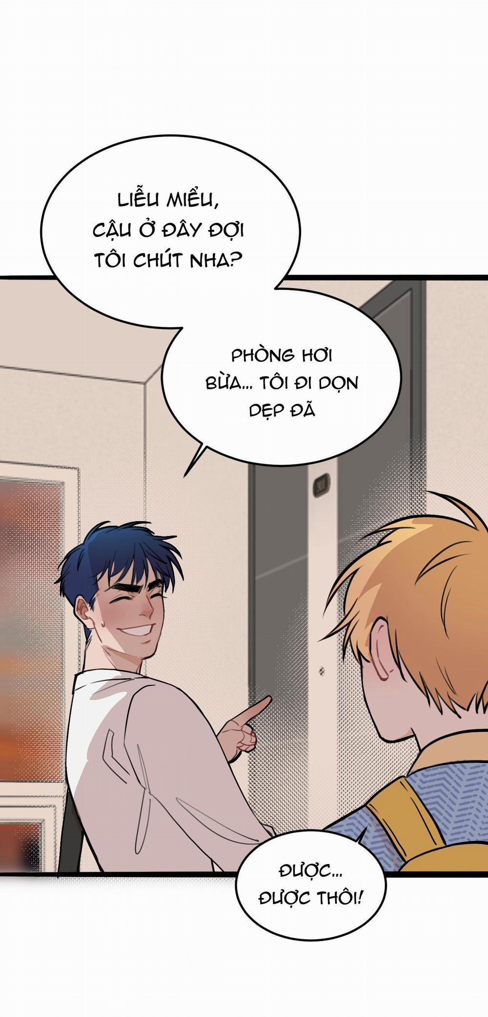 Rốt Cuộc Mèo Con Đang Nghĩ Gì Thế? 11 trang 1