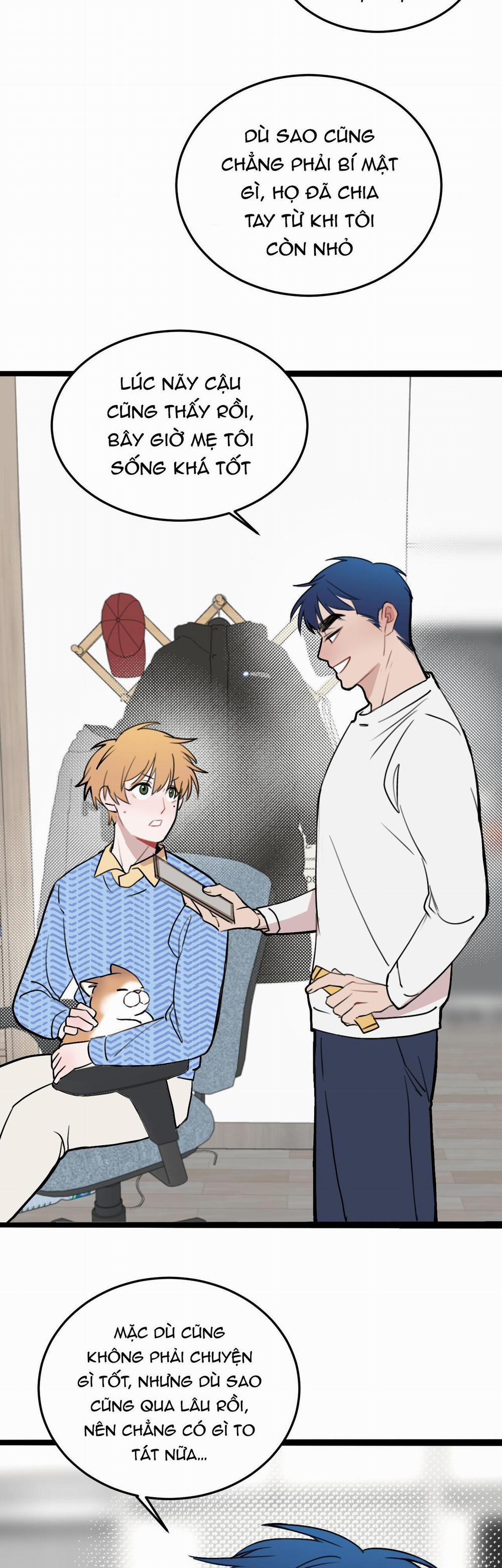 Rốt Cuộc Mèo Con Đang Nghĩ Gì Thế? 11 trang 23